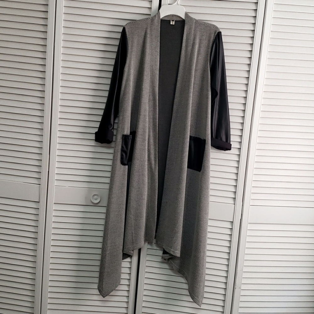 Long jacket